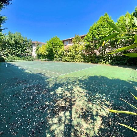 " Cote Parc " Cite De L'Espace - Balcon - Piscine Toulouse Dış mekan fotoğraf