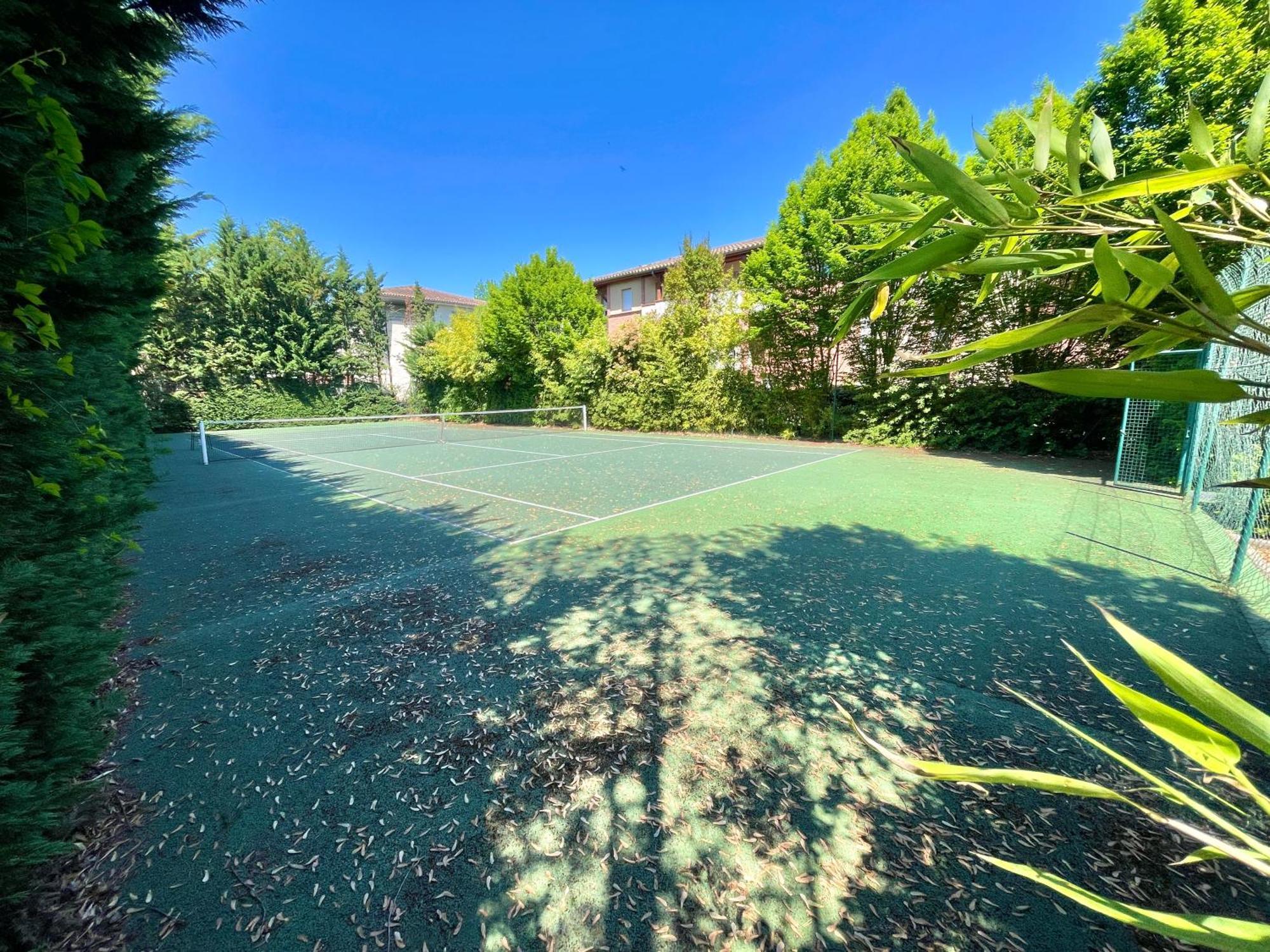 " Cote Parc " Cite De L'Espace - Balcon - Piscine Toulouse Dış mekan fotoğraf